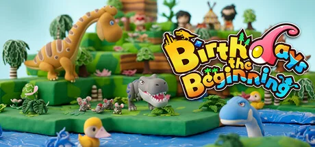 诞生/诞辰之始/生日开始/Birthdays the Beginning