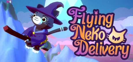 猫魔女宅急便/Flying Neko Delivery