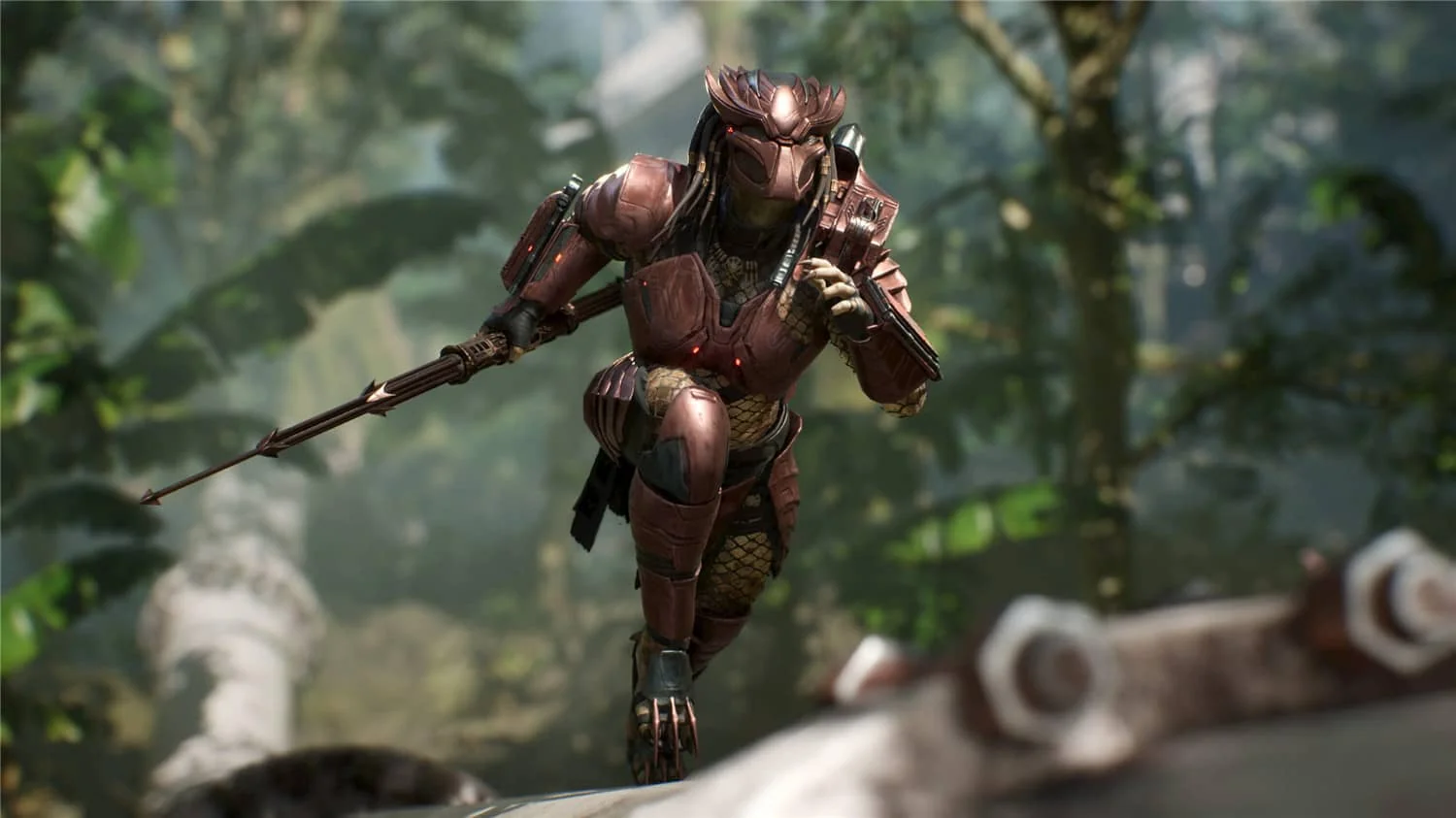铁血战士:狩猎场/Predator: Hunting Grounds/支持网络联机