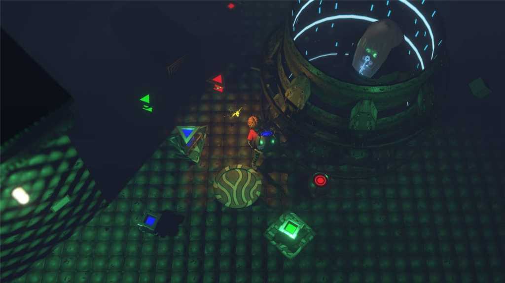 暗夜长梦/In Nightmare