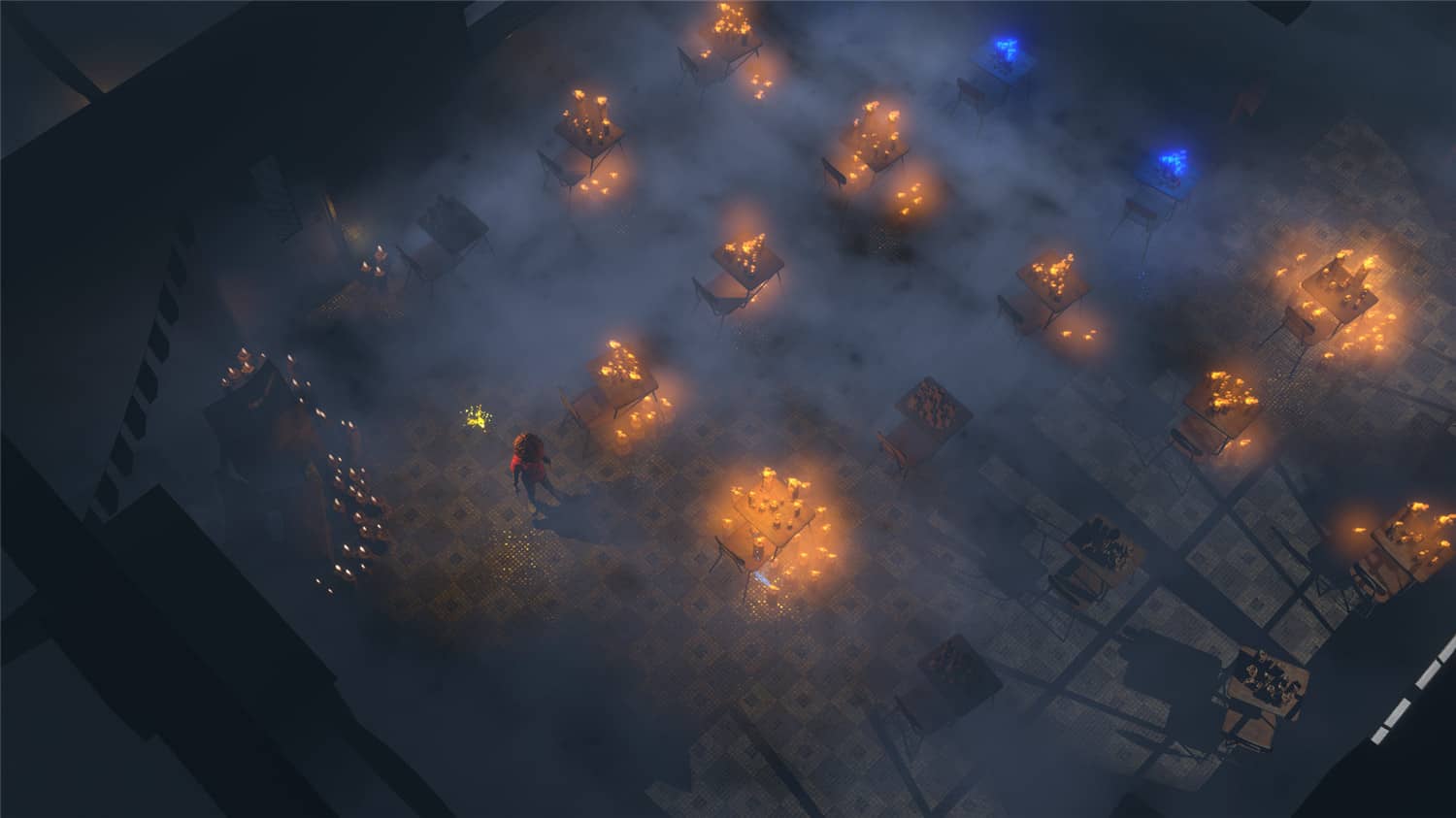 暗夜长梦/In Nightmare