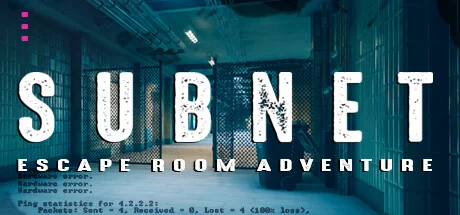 SUBNET：逃生室探险/SUBNET - Escape Room Adventure