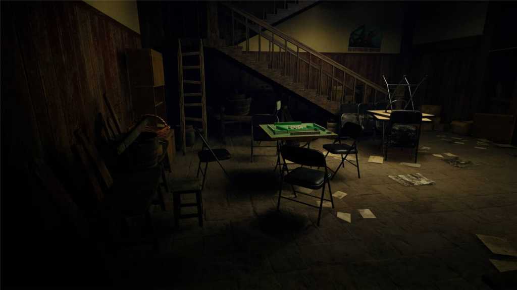 僭越:无光之日/Arrogation: Unlight of Day