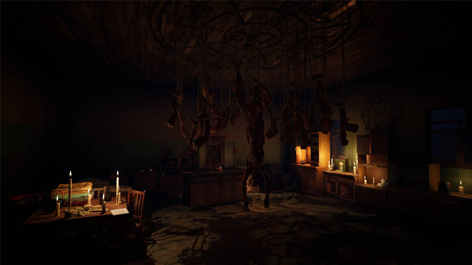 僭越:无光之日/Arrogation: Unlight of Day