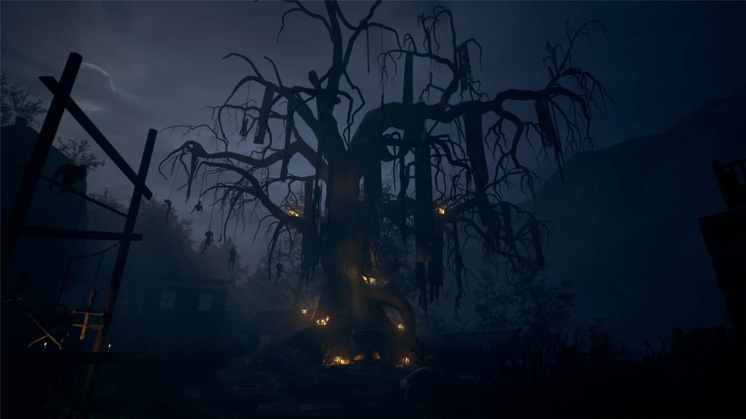 僭越:无光之日/Arrogation: Unlight of Day