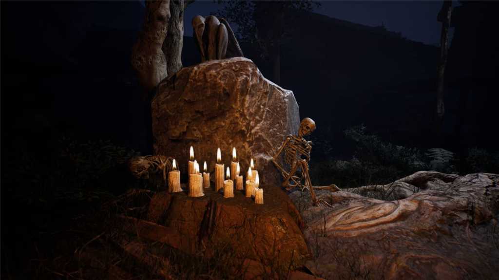 僭越:无光之日/Arrogation: Unlight of Day