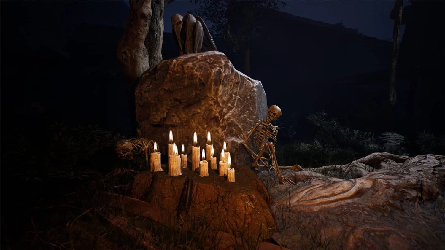 僭越:无光之日/Arrogation: Unlight of Day
