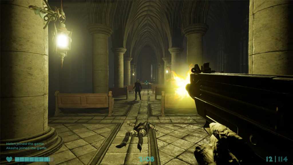 血鬼猎人:复活/Vampire Slayer: The Resurrection