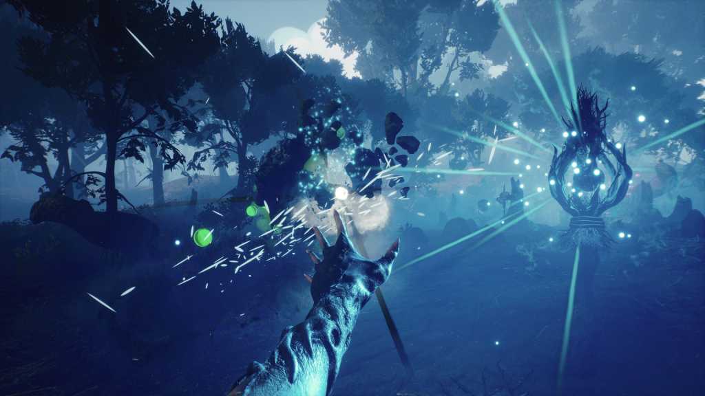 女巫悲歌/BLACKTAIL