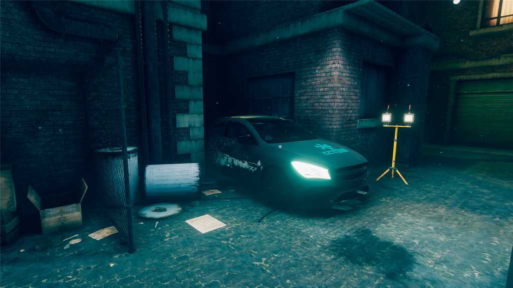 SUBNET:逃生室探险/SUBNET - Escape Room Adventure