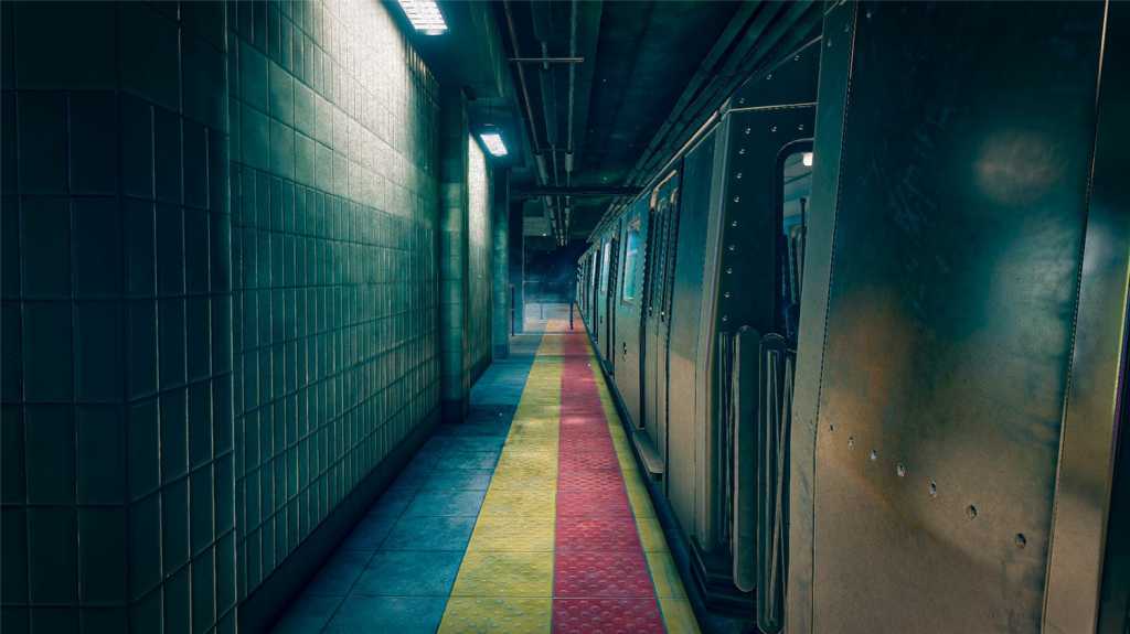 SUBNET:逃生室探险/SUBNET - Escape Room Adventure