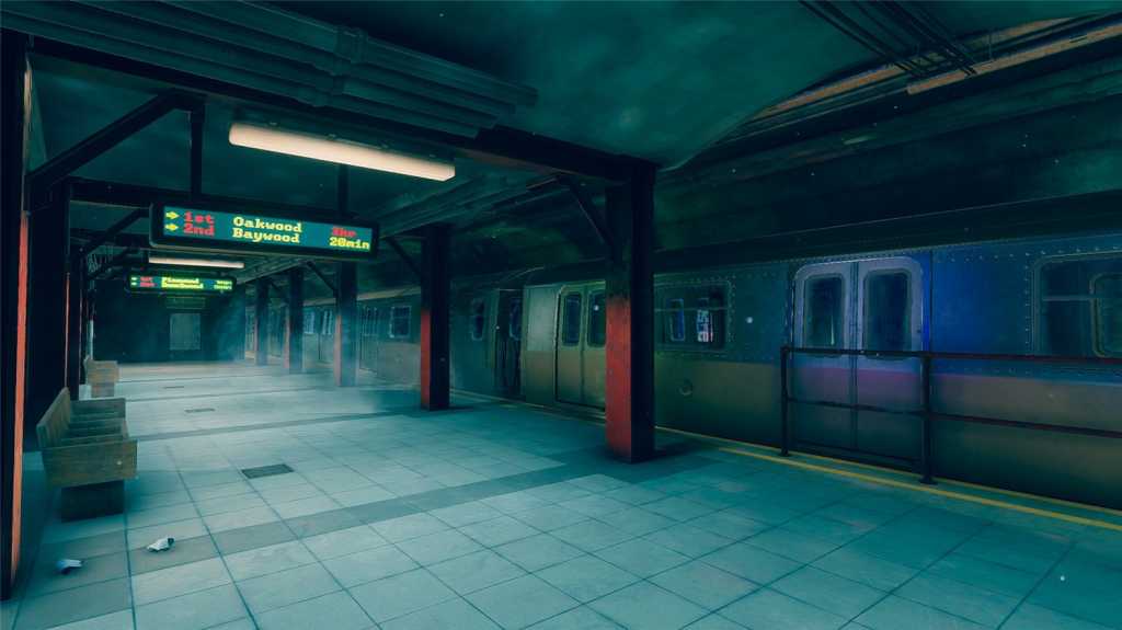 SUBNET:逃生室探险/SUBNET - Escape Room Adventure