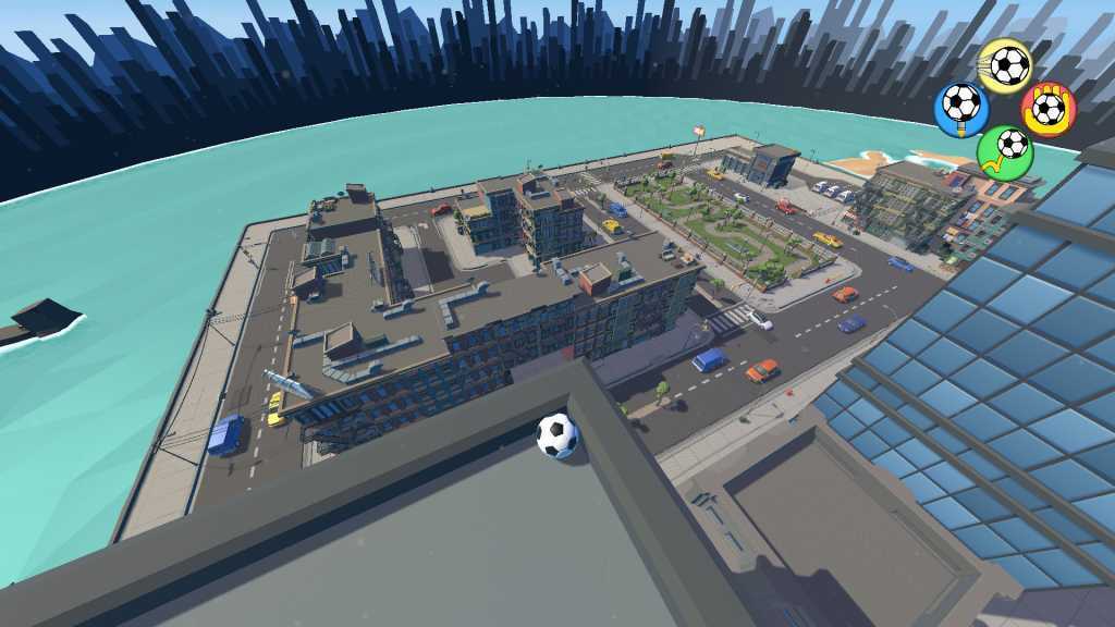 秃顶弹跳/Baldy Bounce