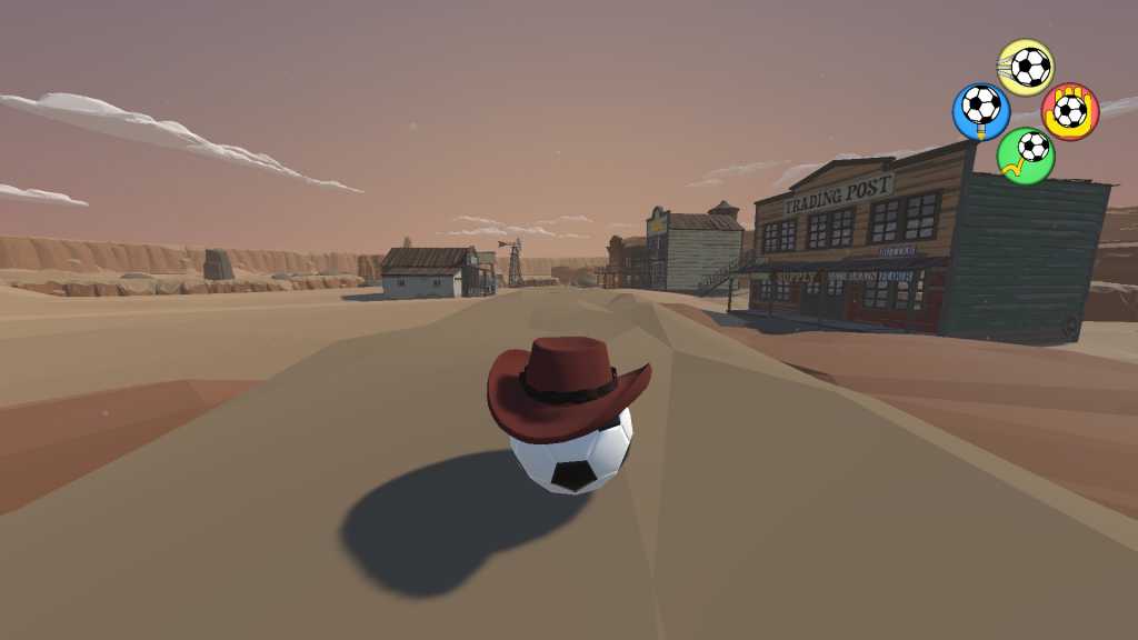 秃顶弹跳/Baldy Bounce