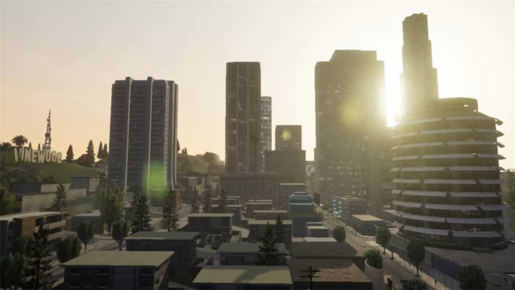 GTA三部曲:终极版/侠盗猎车手三部曲:终极版/Grand Theft Auto: The Trilogy – The Definitive Edition