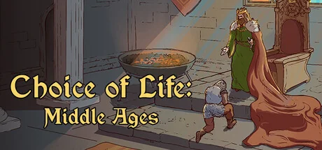 人生抉择：中世纪时代/Choice of Life: Middle Ages