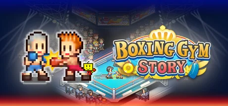 风云拳击物语/Boxing Gym Story