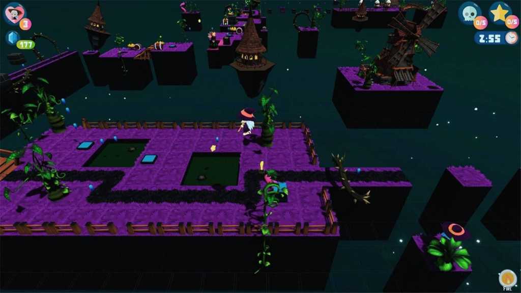 格温的传说/The Legend of Gwen