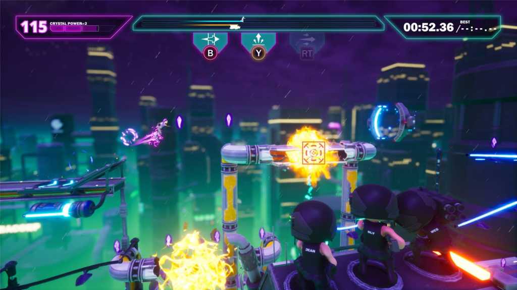 屋顶叛徒/Rooftop Renegade