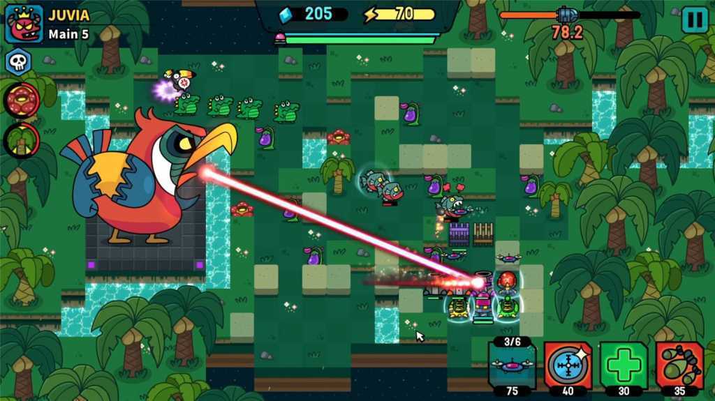 残缺宇宙/Broken Universe - Tower Defense