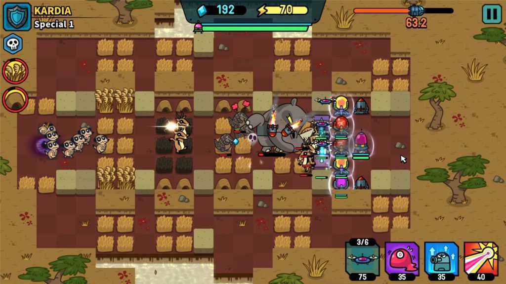 残缺宇宙/Broken Universe - Tower Defense