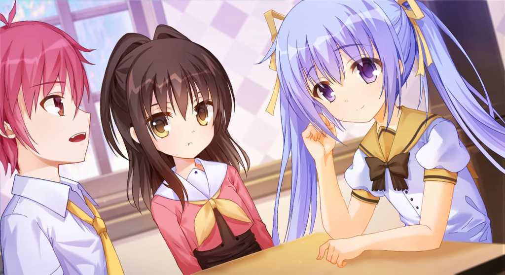 人间无常/人间无常/NOeSIS Ⅱ