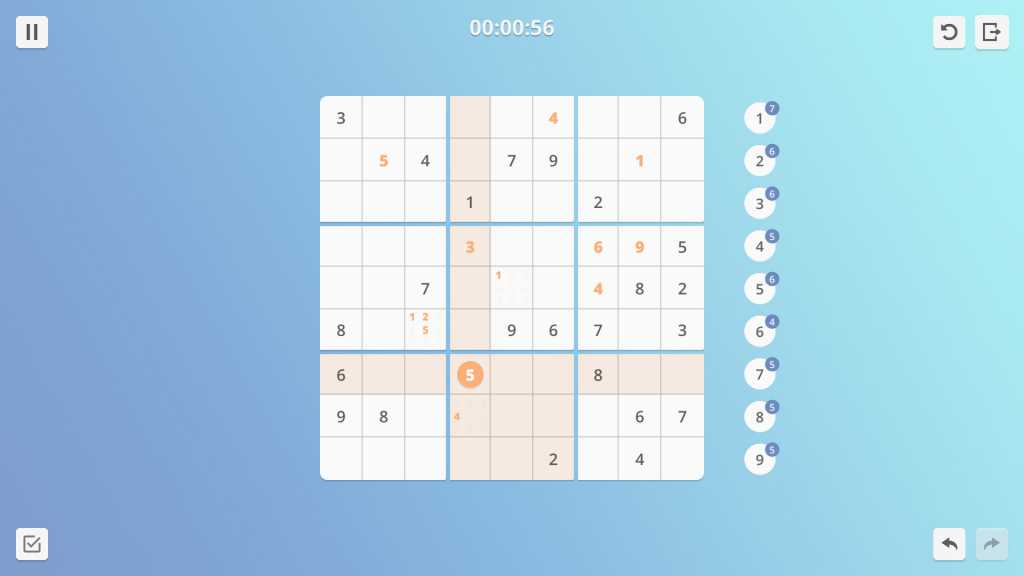 数独宇宙/Sudoku Universe