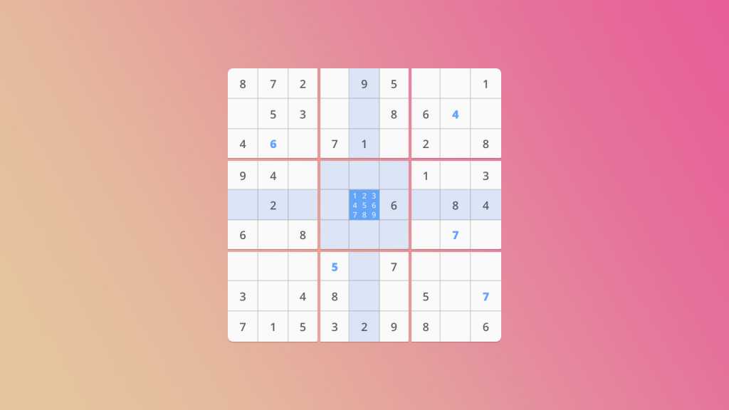 数独宇宙/Sudoku Universe