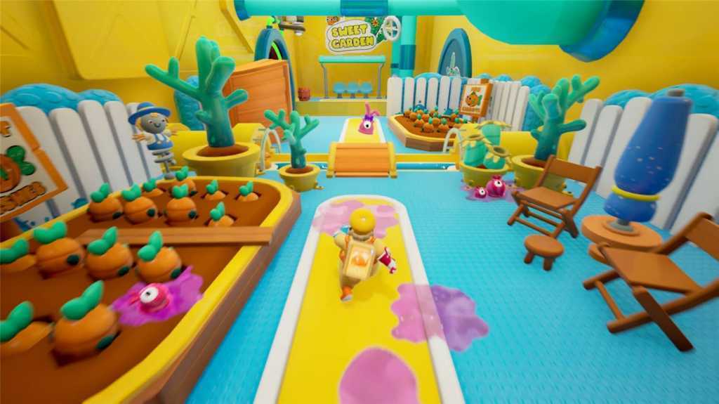 古怪鲸鱼:不速之客/WHALIEN - Unexpected Guests