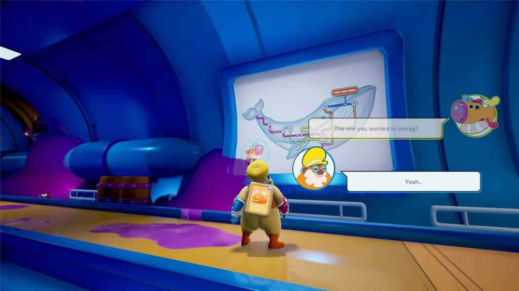 古怪鲸鱼:不速之客/WHALIEN - Unexpected Guests