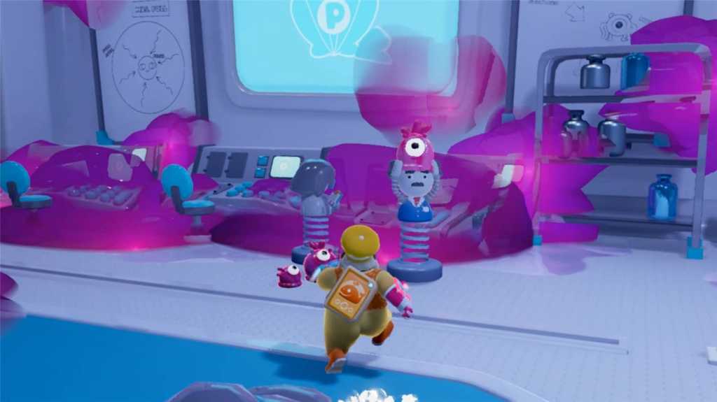 古怪鲸鱼:不速之客/WHALIEN - Unexpected Guests