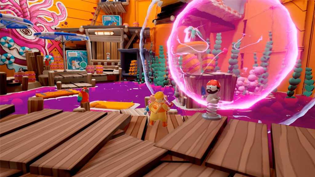 古怪鲸鱼:不速之客/WHALIEN - Unexpected Guests