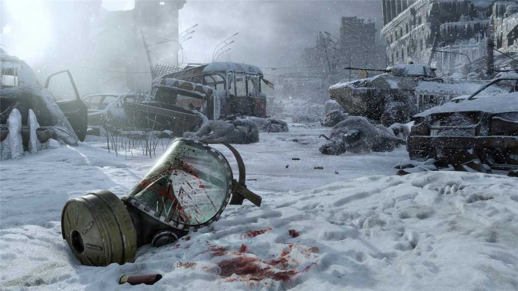 地铁:离去/地铁:逃离/Metro Exodus Enhanced Edition