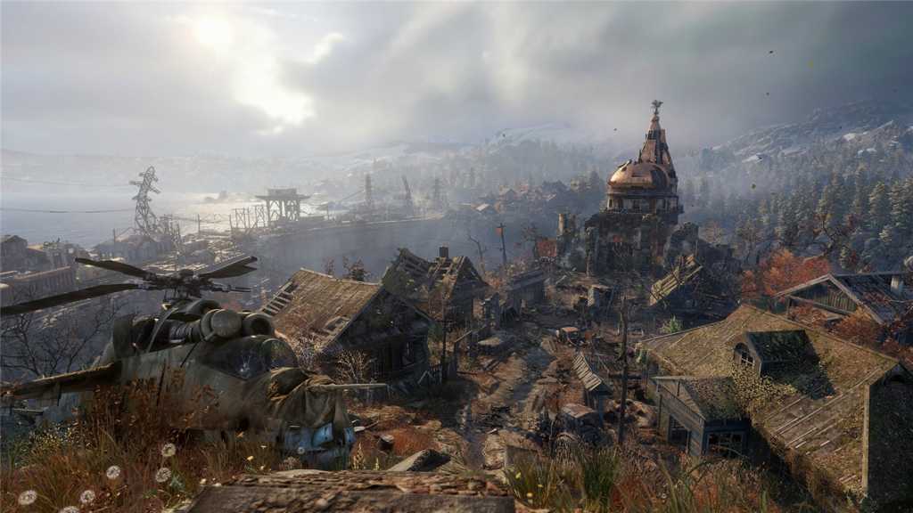 地铁:离去/地铁:逃离/Metro Exodus Enhanced Edition