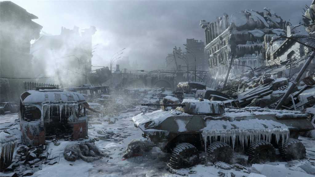 地铁:离去/地铁:逃离/Metro Exodus Enhanced Edition
