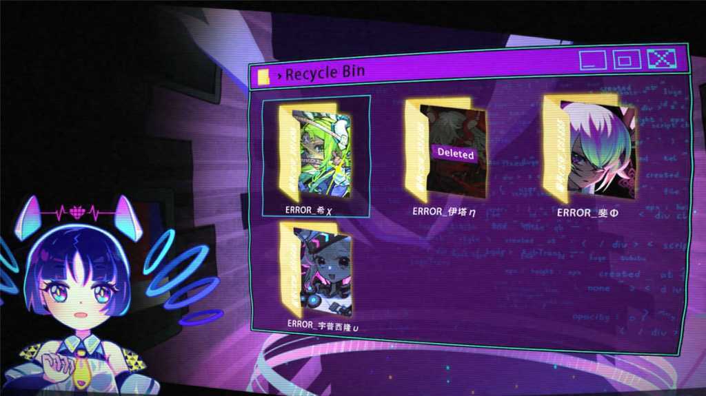 瑞娜:致错旋律/RINA RhythmERROR