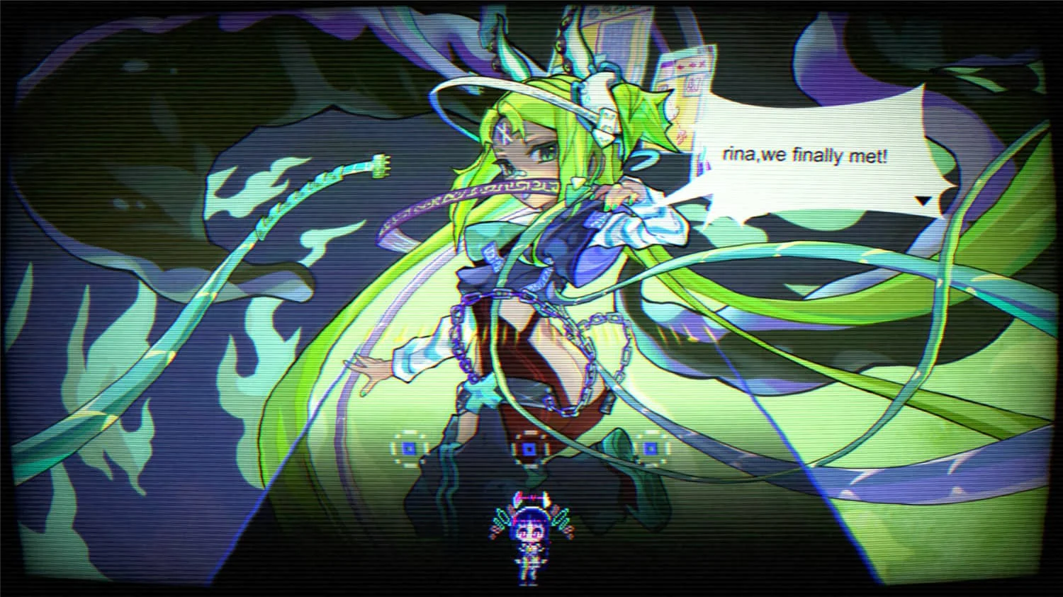 瑞娜:致错旋律/RINA RhythmERROR