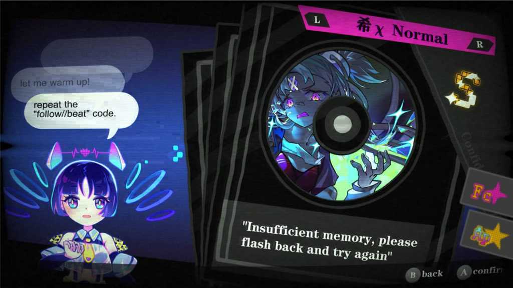 瑞娜:致错旋律/RINA RhythmERROR