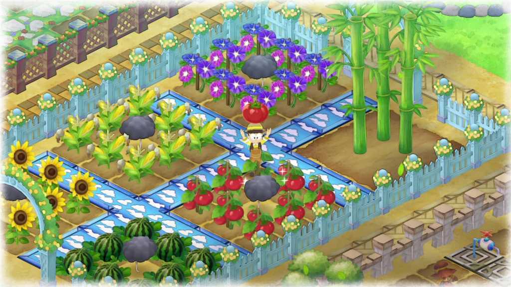 哆啦A梦 牧场物语 自然王国与和乐家人/DORAEMON STORY OF SEASONS: Friends of the Great Kingdom