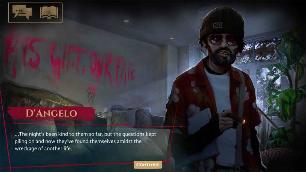 吸血鬼:避世血族-纽约帮会/Vampire: The Masquerade - Coteries of New York