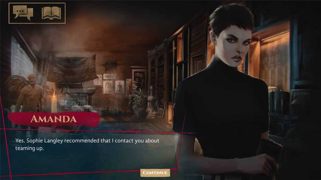 吸血鬼:避世血族-纽约帮会/Vampire: The Masquerade - Coteries of New York