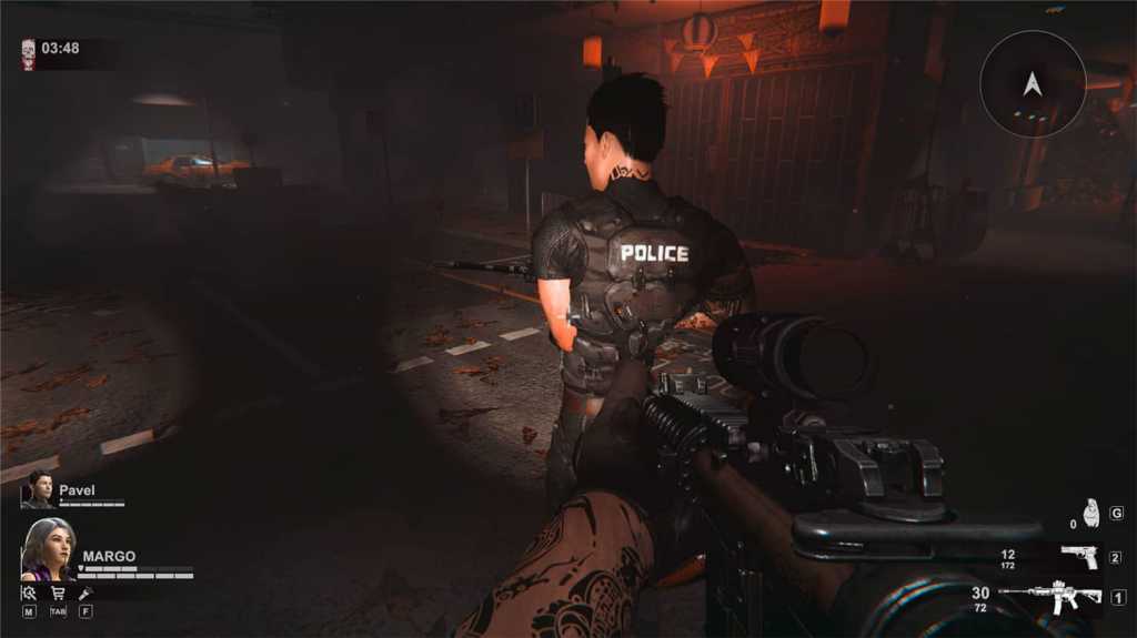 血与丧尸/Blood And Zombies