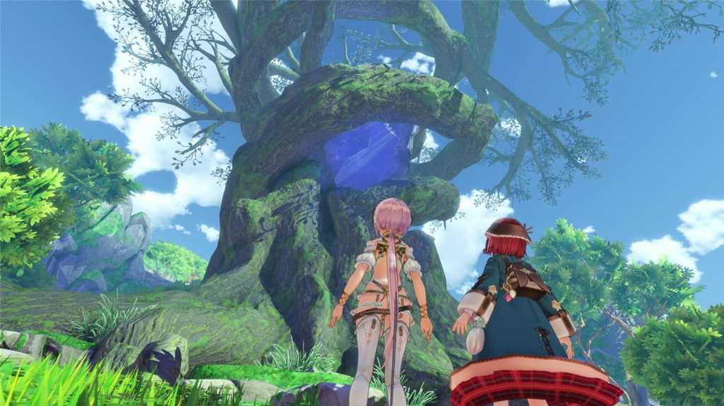 苏菲的炼金工房2 ~不可思议梦的炼金术士~/Atelier Sophie 2: The Alchemist of the Mysterious Dream