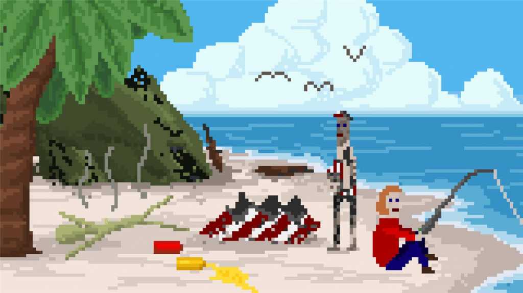 像素哥3/McPixel 3