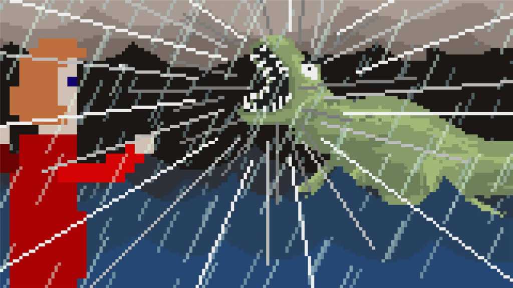 像素哥3/McPixel 3