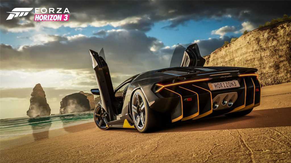 极限竞速:地平线3/Forza Horizon 3