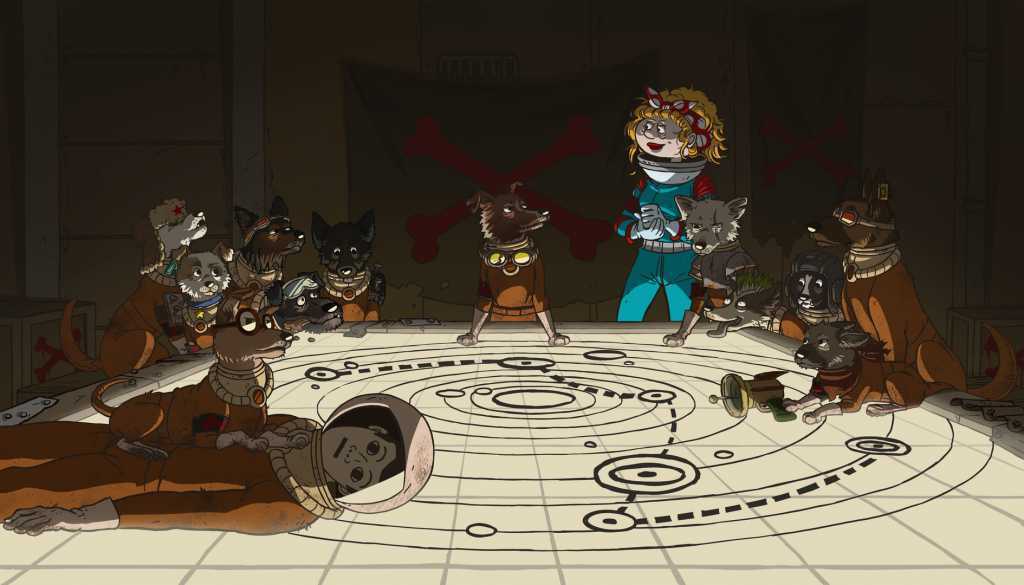 60秒差距/太空60秒/60 Parsecs!