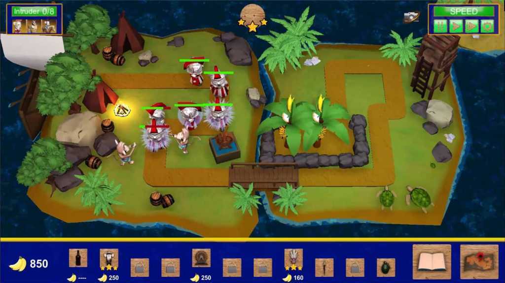 神圣的佐东加防御/Sacred Zodongga Defense