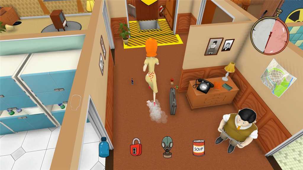 60秒!重制版/60 Seconds! Reatomized