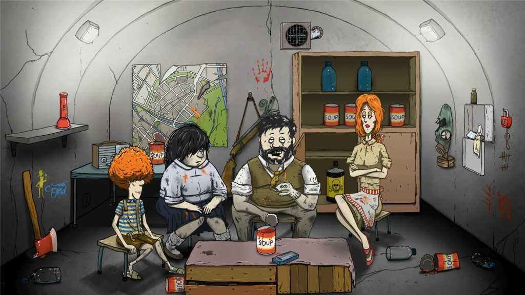 60秒!重制版/60 Seconds! Reatomized